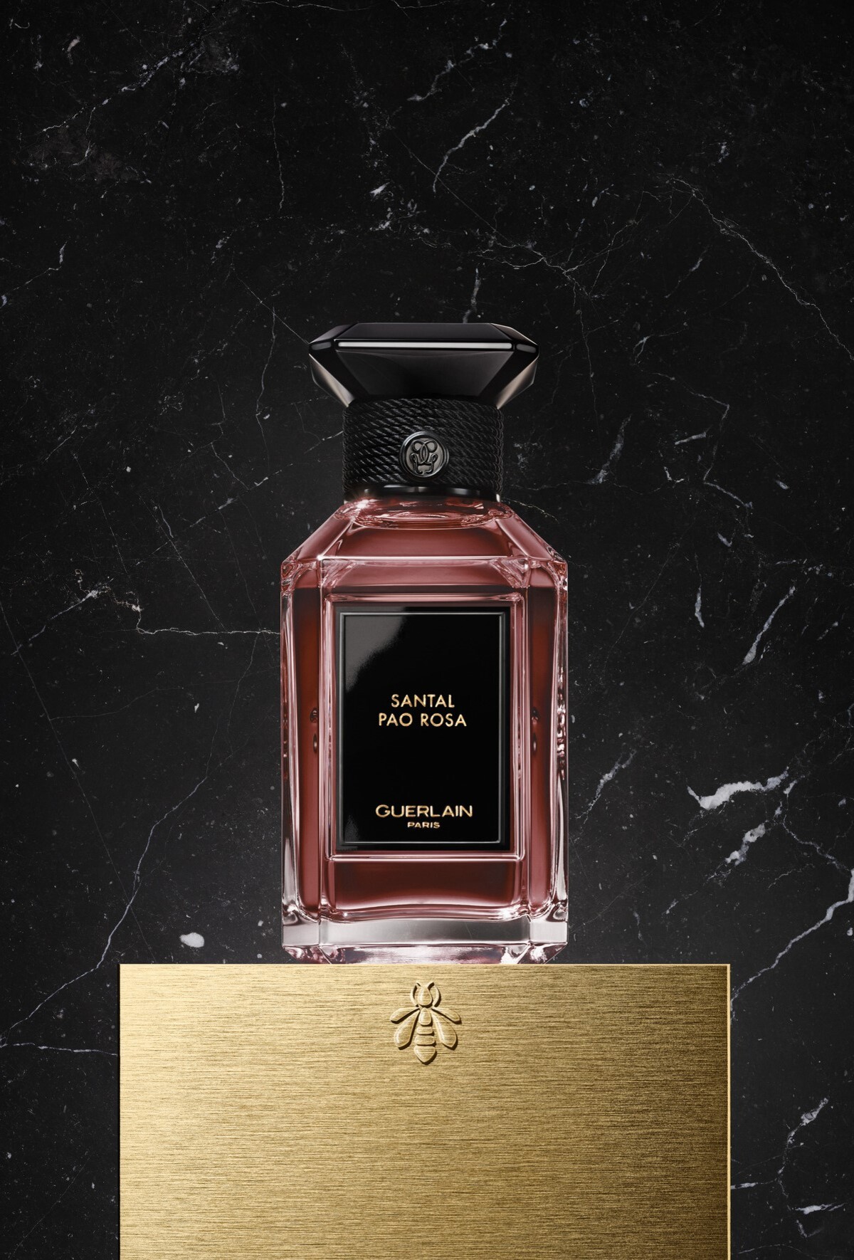 null Perfume Santal Pao Rosa, Eau de Parfum 100 ml Unisex |El